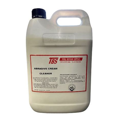 ABRASIVE CLEANER 5L | Total Butcher Supplies