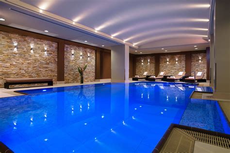 Berlin Marriott Hotel Indoor Pool Hotel Pool, Spa Pool, Luxury Hotels Interior, Hotel Berlin ...