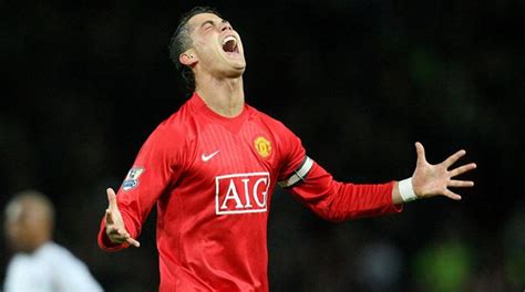 Awesome Cristiano Ronaldo Debut For Man Utd