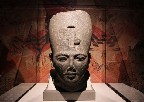 First Look: Looking Back In Time At The Hall Of Ancient Egypt | Houston ...