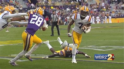 Who will be LSU's next star wide receiver?