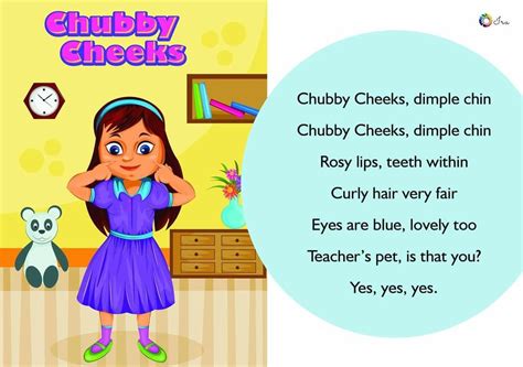 Pin by sandali hansani on Nursery songs | Short nursery rhymes, Kids nursery rhymes, Rhymes for kids