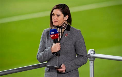 Eilidh Barbour: 5 things you didn't know about the sports presenter ...