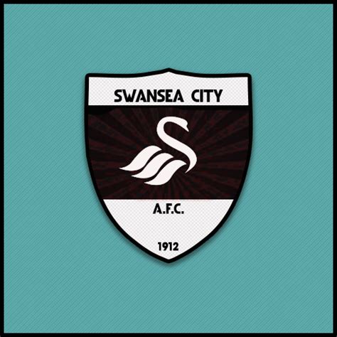 Swansea City fantasy crest