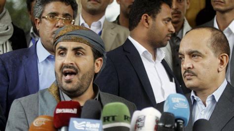 Houthis finally head to Kuwait for Yemen peace talks - News | Khaleej Times