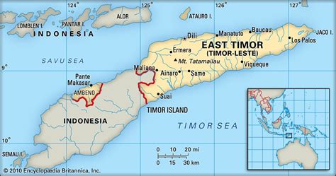 East Timor | History, Independence, Flag, & Facts | Britannica