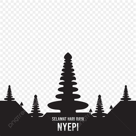 Bali Clipart Vector, Bali Event Nyepi Day Design, Nyepi Day, Hari Raya Nyepi, Nyepi PNG Image ...