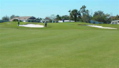 Barefoot Bay Golf Course in Barefoot Bay