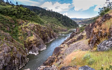 Hellgate Canyon Viewpoint on the Rogue River | View from Hel… | Flickr