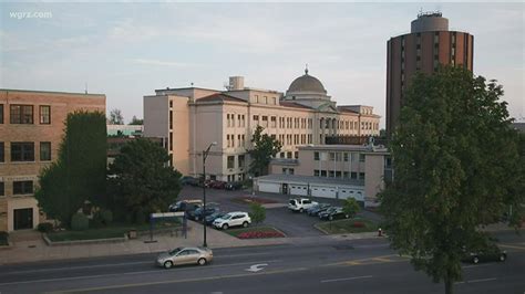 Canisius College announces reopening plan for fall semester | wgrz.com