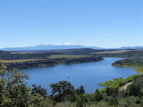 Land Cruising Adventure: McPhee Reservoir, Colorado