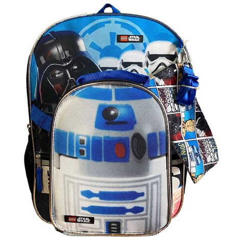 Lego Star Wars 4-pc. Backpack | Shop Back-to-School Backpacks For Kids ...