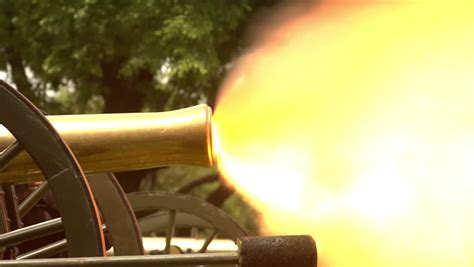 American Civil War Cannon Firing Stock Video Footage - 4K and HD Video ...