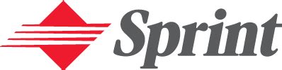 Sprint logo Free Vector / 4Vector