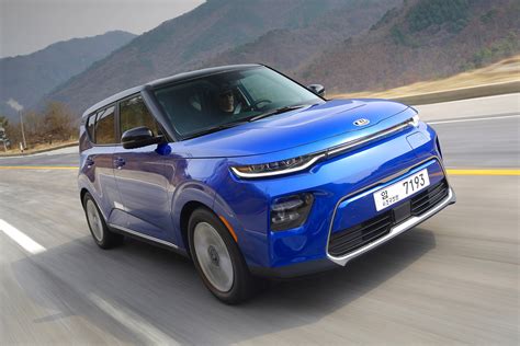 New Kia Soul EV: pricing and specification announced | Auto Express