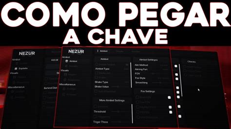 COMO PEGAR a KEY/CHAVE do EXECUTOR NEZUR V3 PC GRÁTIS PARA ROBLOX! (Rápido e Fácil) 2024 - YouTube