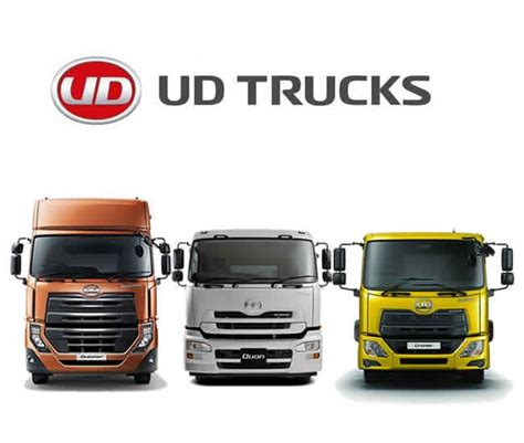 UD Truck Parts