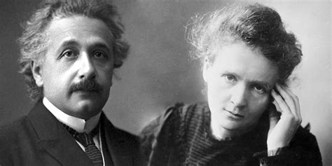 Read what Albert Einstein wrote to Marie Curie about haters