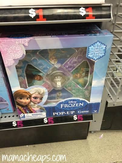 Disney FROZEN Merchandise that I Found at Five Below | Mama Cheaps