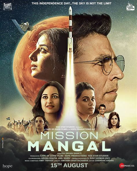 Mission Mangal (2019) FullHD - WatchSoMuch