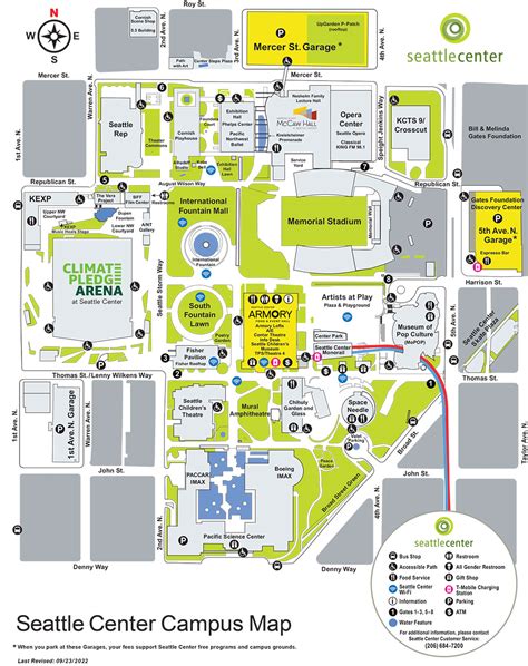 Campus Map