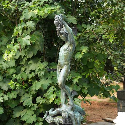 Medusa Greek Mythology Statue