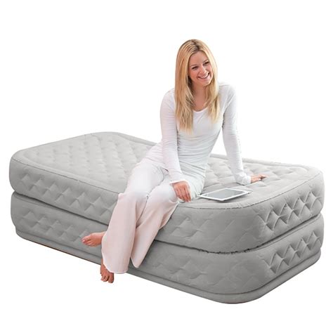 What Is The Best Twin Air Mattress Reviews For Camping, Raised & More | Sleeping With Air