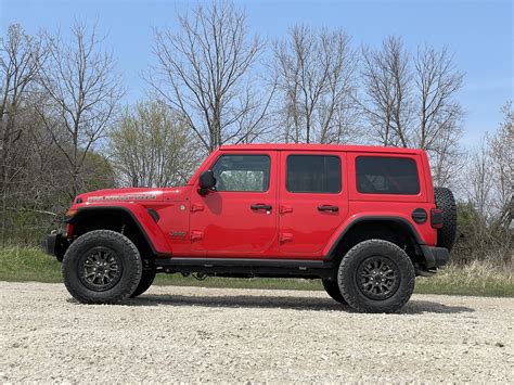 First drive review: 2021 Jeep Wrangler Rubicon 392 excels as a big-boy ...