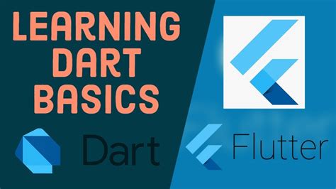 Flutter Tutorial for Beginners 5 - Learning Dart Basics | Dart Programming - Loops - YouTube