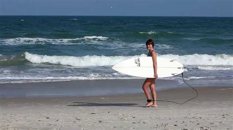 Travel Wilmington North Carolina: Surfing Hot Spot - YouTube