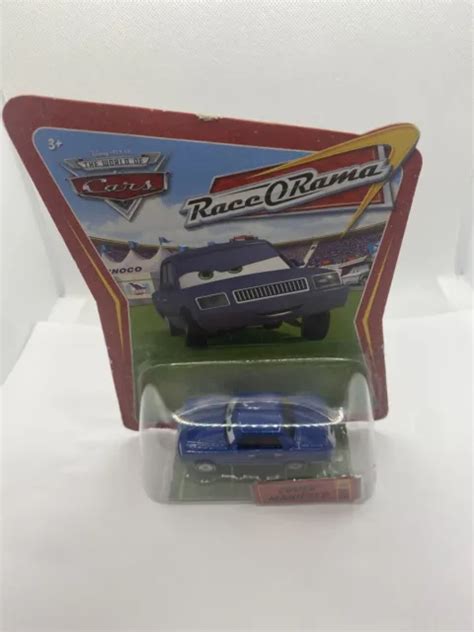 DISNEY PIXAR CARS Chuck Manifold Diecast 1:55 Combine Post £7.00 - PicClick UK