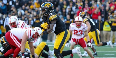 Watch: Iowa Players Nebraska Postgame - Sports Illustrated Iowa Hawkeyes News, Analysis and More