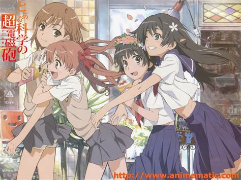 OST TO ARU KAGAKU NO RAILGUN Season 1-2