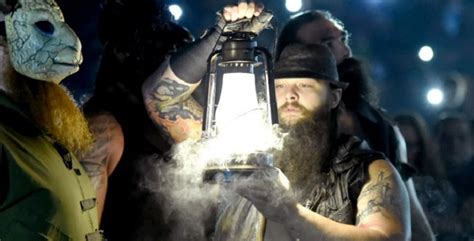 Here's How Bray Wyatt Discovered Sister Abigail - WrestlingRumors.net