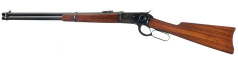 Excellent Winchester Model 92 Saddle Ring Lever Action Carbine