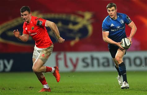 Irish Rugby | Ringrose Leads Leinster On His Return From Injury