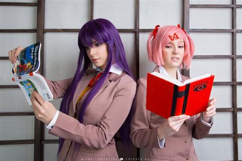 Ddlc Cosplay – Telegraph