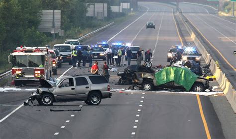 car accident massachusetts today 495 - Shenita Ritter