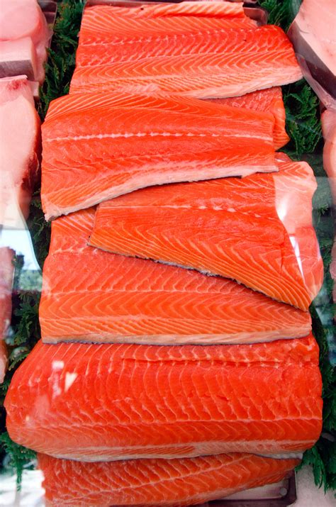 FDA approves first genetically modified salmon for consumption | Fox News