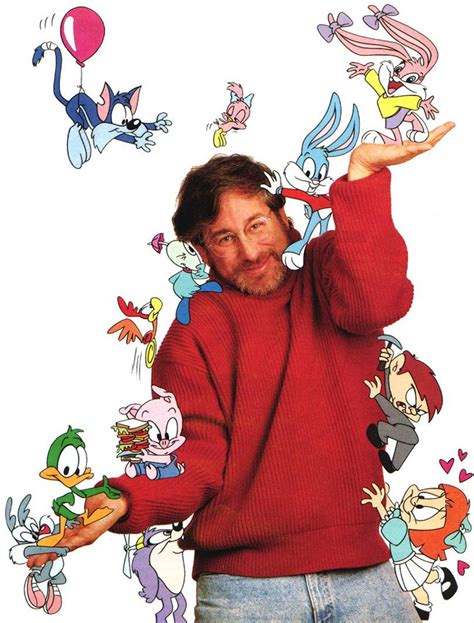 Steven Spielberg | Looney Tunes Wiki | FANDOM powered by Wikia