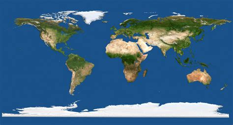 modelo 3d Mapa topográfico mundial - TurboSquid 1531638