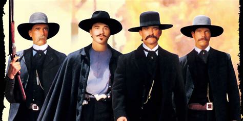 Tombstone Vs Wyatt Earp: Which Biopic Is The Best?