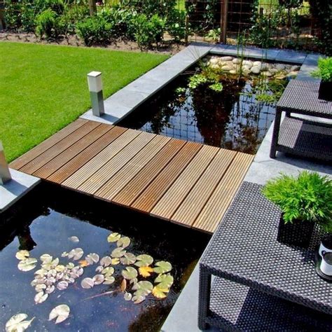 Small Garden Pond Ideas