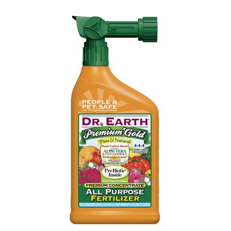 Liquid Fertilizer Images – Dr Earth