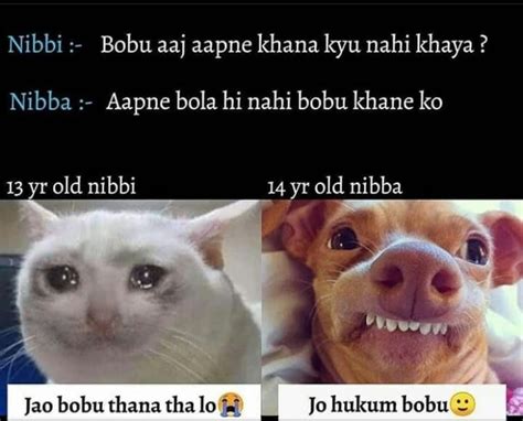 90+ 14-Years-Old Nibba Nibbi Memes - Funny Memes