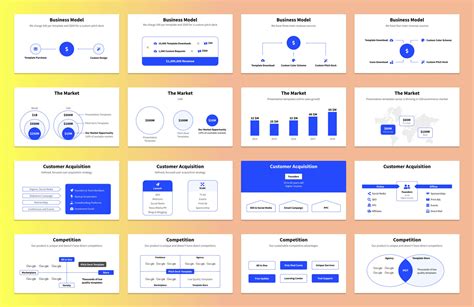 abholen Chemiker Zu trennen pitch deck examples Pearly analog Kann berechnet werden