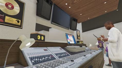 Recording Studio - GTA5-Mods.com