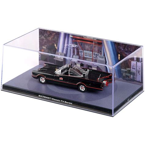 Batman Classic TV Series - 1966 Batmobile - Diecast 1:43 scale ...