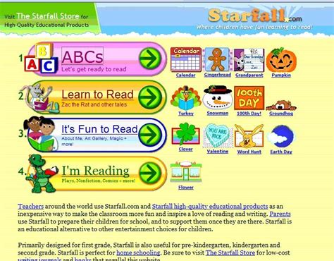 Starfall.com is AWESOME for teaching the alphabet and letter sounds...plus so much more ...