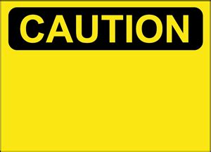 CAUTION SIGN Logo PNG Vector (EPS) Free Download